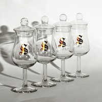 Signatory Nosingglas mit Deckel