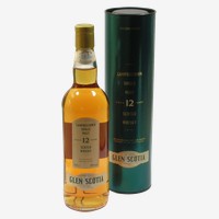 Glen Scotia 12 Jahre un-chillfiltered