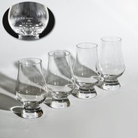 Nosingglas The Glencairn Glass mit Eiche