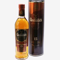 Glenfiddich 15 Jahre