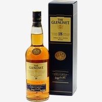 Glenlivet 18 Jahre
