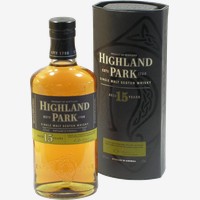 Highland Park 15 Jahre