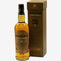 Konckando 21 Jahre