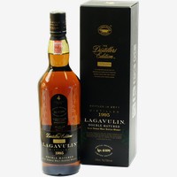 Lagavulin 16 Jahre Distillers Edition 1995/2011