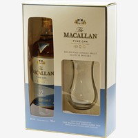 Macallan 12 Jahre / Fine Oak