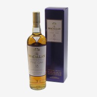 Macallan 18 Jahre / Fine Oak