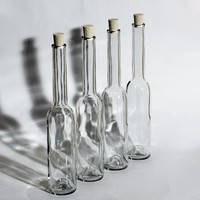 Glasflasche 'Opera' 350 ml