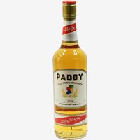 Paddy, Old Irish Whiskey