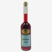Schlehen-Lik�r