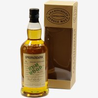 Springbank Rum Wood