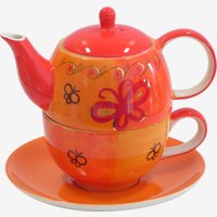Tea-for-One Set 'Ashley'