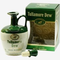 Tullamore Dew im Keramik Krug