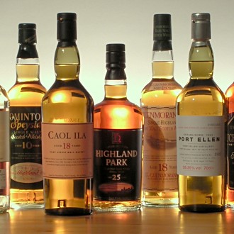 Whisky Seminare