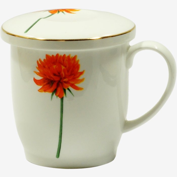 Kraeuterteetasse Tulippa