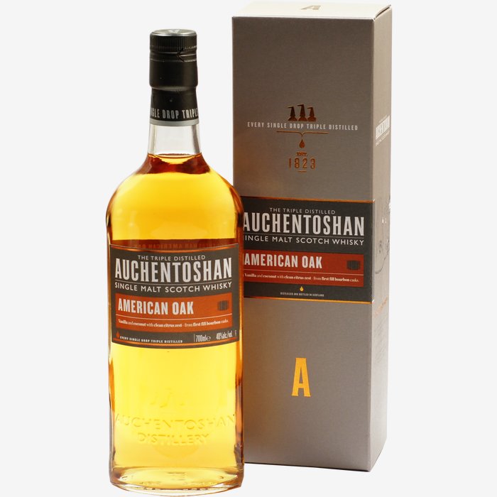 Auchentoshan American Oak