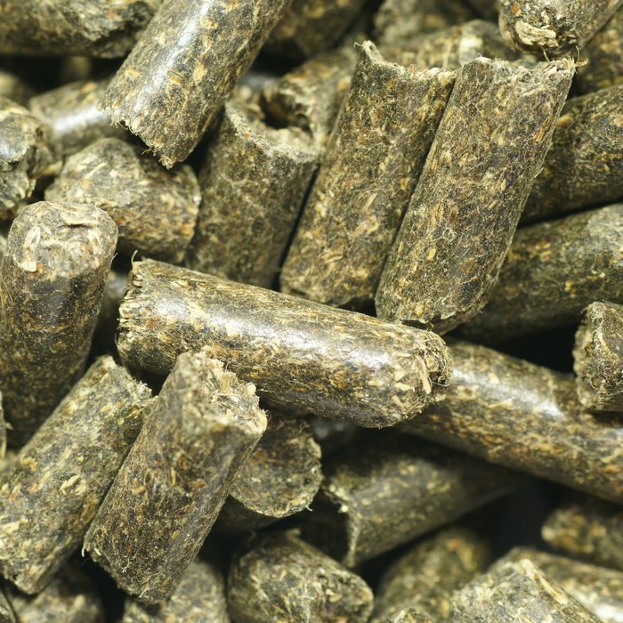 Brennnessel Pellets 