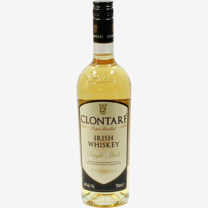 Clontarf Irischer Whisky 