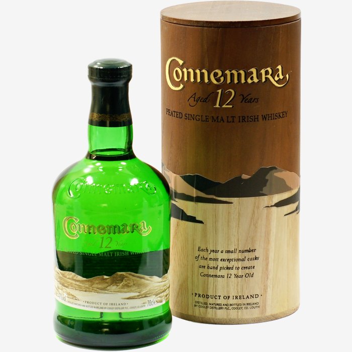 Connemara Irisch Whiskey 12 Jahre