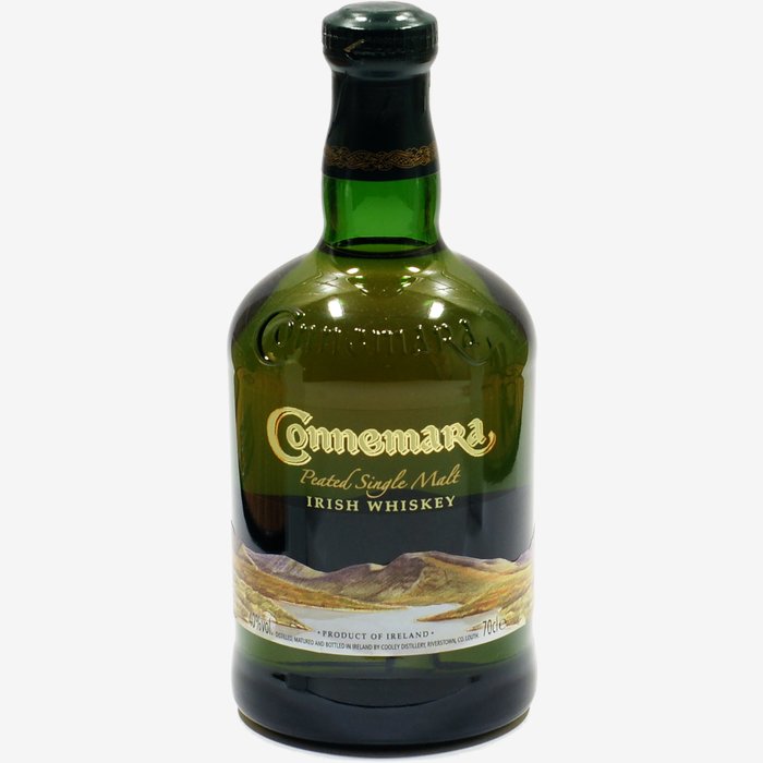 Connemara Irish Whiskey Peated Single Malt