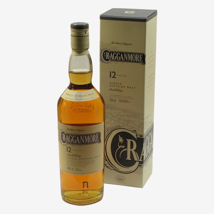 Cragganmore Whisky 12 Jahre