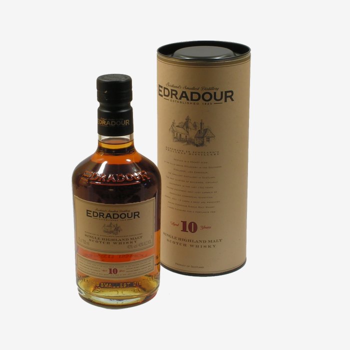 Edradour Whisky 10 Jahre