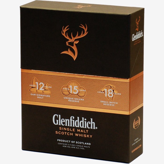 glenfiddich collection