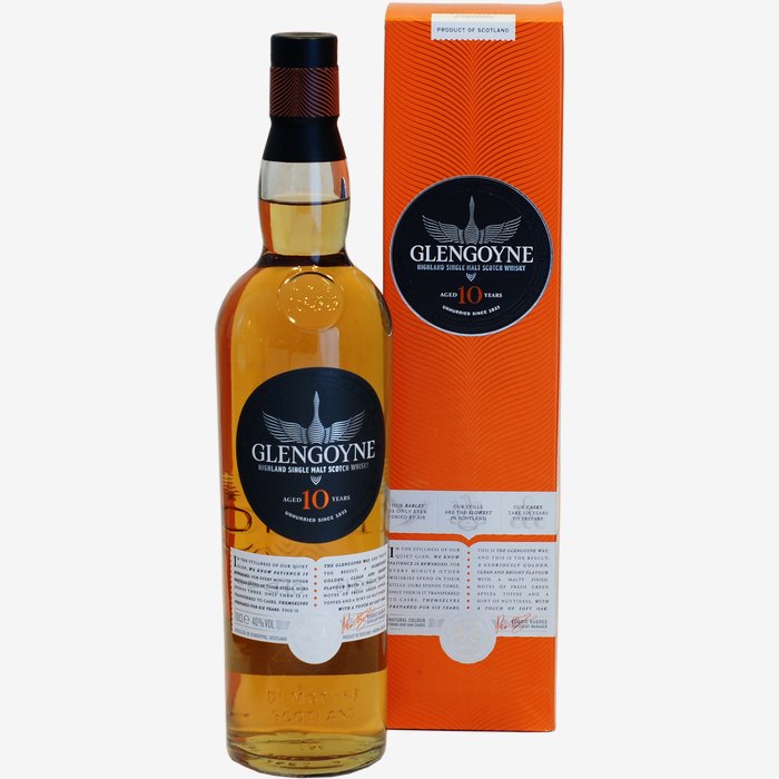 Glengoyne Whisky 10 Jahre