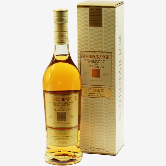 Glenmorangie Whisky Nectar Dor