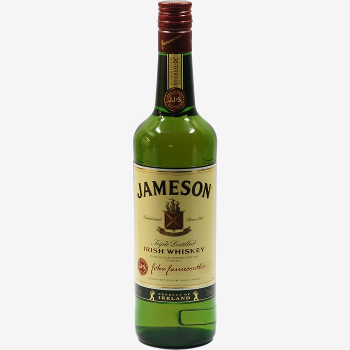Jameson Irish Blend Whiskey