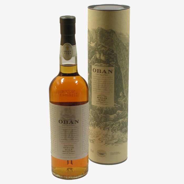 Oban Whisky 14 Jahre