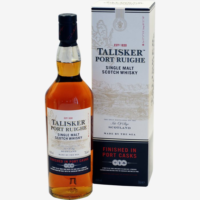 Talisker Port Ruighe