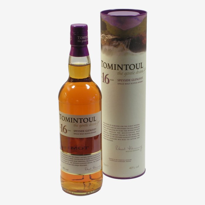 Tomintoul Whisky 16 Jahre