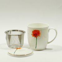 Kraeuterteetasse Tulippa