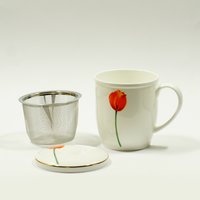 Kraeuterteetasse Tulippa II