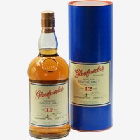 Glenfarclas Whisky 12 Jahre 1Liter Flasche