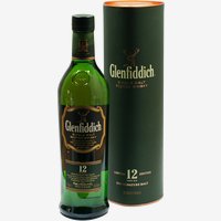 Glenfiddich Whisky 12 Jahre