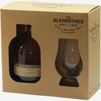 Glenrothes Whisky  Select Reserve Geschenkpackung 