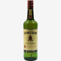 Jameson Irish Blend Whiskey