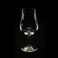 Nosingglas ohne Aufdruck mit Eiche