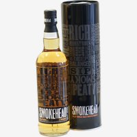 Smokehead Whisky Islay Malt