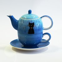 Tea-for-One Set 'Filou'