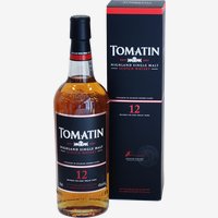 Tomatin Whisky 12 Jahre